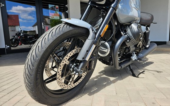 Neufahrzeug Moto Guzzi V7 Sport - Bild 7