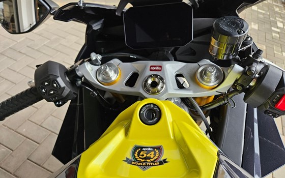 Neufahrzeug Aprilia RS 660 - Bild 17