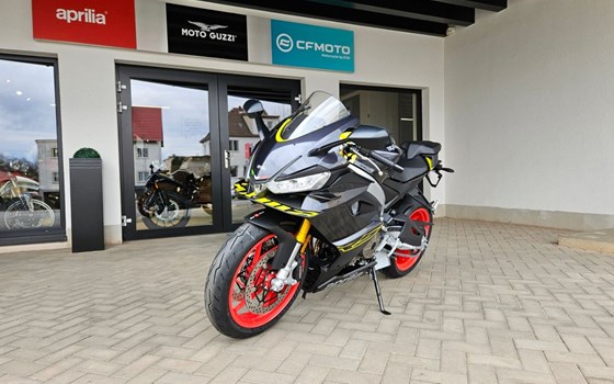 Neufahrzeug Aprilia RS 660 - Bild 3