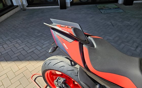 Neufahrzeug Aprilia RS 660 Factory - Bild 12