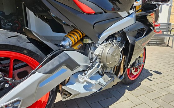 Neufahrzeug Aprilia RS 660 Factory - Bild 14
