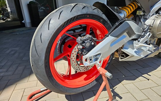 Neufahrzeug Aprilia RS 660 Factory - Bild 15