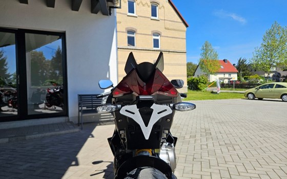 Neufahrzeug Aprilia RS 660 Factory - Bild 16