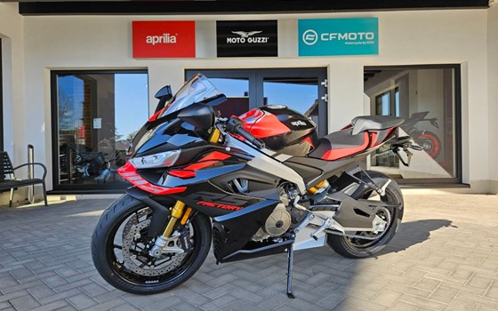 Neufahrzeug Aprilia RS 660 Factory - Bild 17