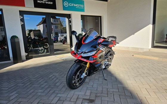 Neufahrzeug Aprilia RS 660 Factory - Bild 18