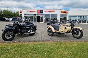 Angebot SWM Sidecar Urban 525