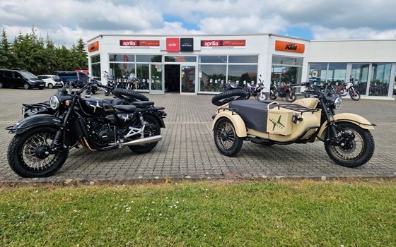 Neufahrzeug SWM Sidecar Urban 525 - Bild 1