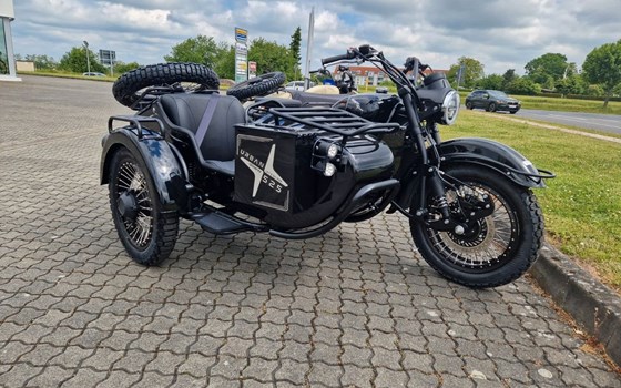 Neufahrzeug SWM Sidecar Urban 525 - Bild 4