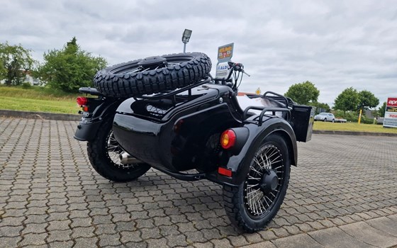 Neufahrzeug Shineray XY 200 STIIE-B - Bild 10