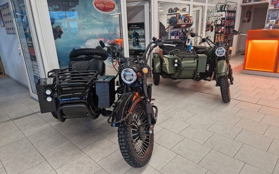 Neufahrzeug Shineray XY 250 STXE - Bild 11