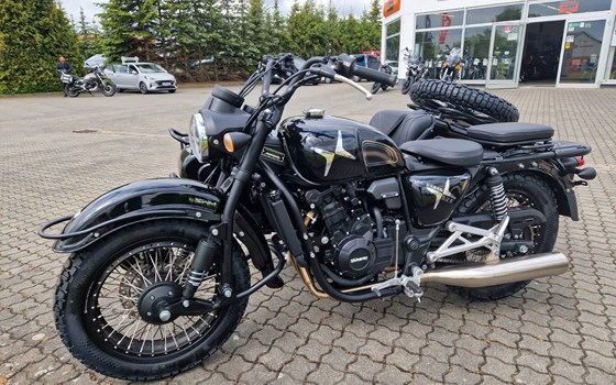 Neufahrzeug Shineray XY 250 STXE - Bild 4