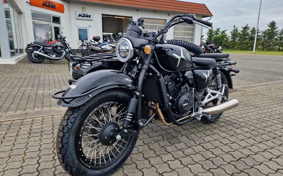 Neufahrzeug Shineray XY 200 STIIE-B - Bild 5