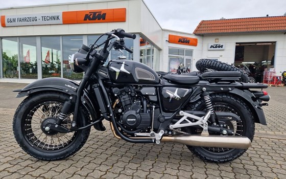 Neufahrzeug Shineray XY 250 STXE - Bild 7