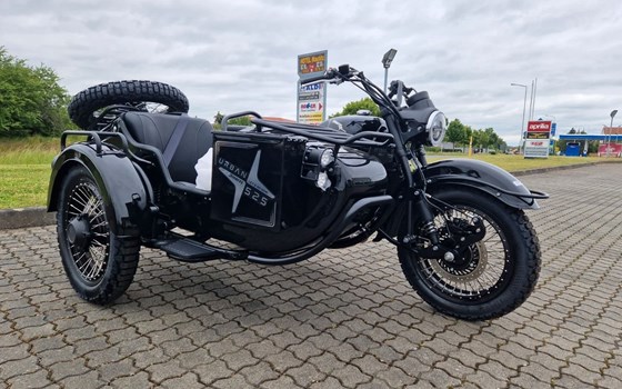 Neufahrzeug Shineray XY 250 STXE - Bild 8