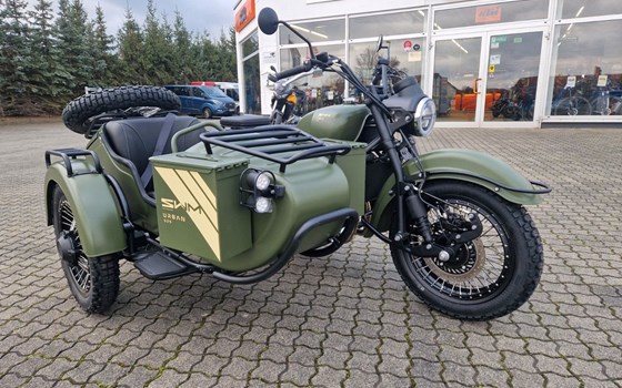 Neufahrzeug SWM RS 500 R - Bild 2