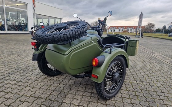 Neufahrzeug SWM RS 500 R - Bild 3