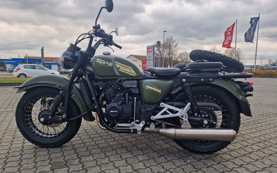 Neufahrzeug SWM RS 500 R - Bild 4