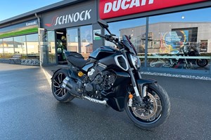 Angebot Ducati Diavel V4