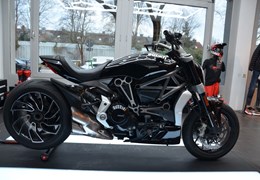 Gebrauchte Ducati XDiavel S