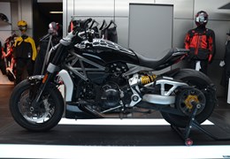 Gebrauchte Ducati XDiavel S