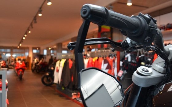 Gebrauchtmotorrad Ducati XDiavel S - Bild 10