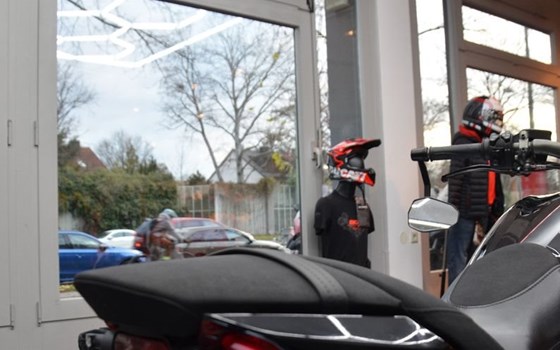 Gebrauchtmotorrad Ducati XDiavel S - Bild 8