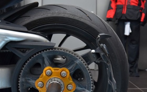 Gebrauchtmotorrad Ducati XDiavel S - Bild 9