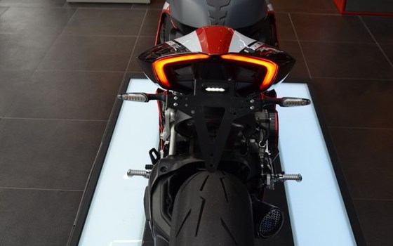 Gebrauchtmotorrad Ducati Panigale V2 Superquadro Final Edition - Bild 10