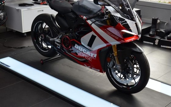 Gebrauchtmotorrad Ducati Panigale V2 Superquadro Final Edition - Bild 15