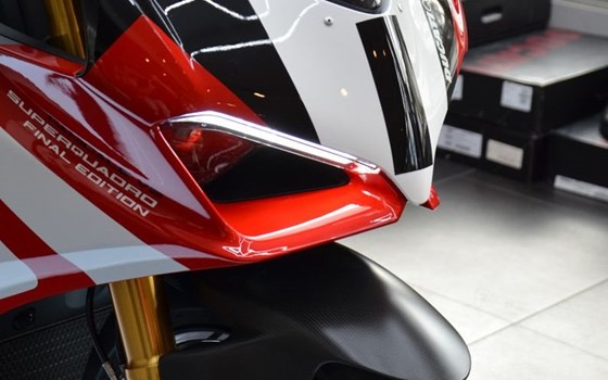 Gebrauchtmotorrad Ducati Panigale V2 Superquadro Final Edition - Bild 16
