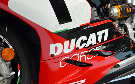 Gebrauchtmotorrad Ducati Panigale V2 Superquadro Final Edition - Bild 18