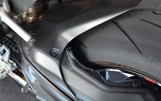 Gebrauchtmotorrad Ducati Panigale V2 Superquadro Final Edition - Bild 19