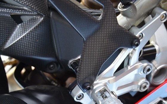 Gebrauchtmotorrad Ducati Panigale V2 Superquadro Final Edition - Bild 21