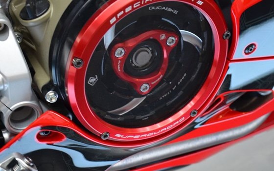 Gebrauchtmotorrad Ducati Panigale V2 Superquadro Final Edition - Bild 7