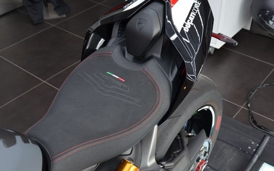 Gebrauchtmotorrad Ducati Panigale V2 Superquadro Final Edition - Bild 8