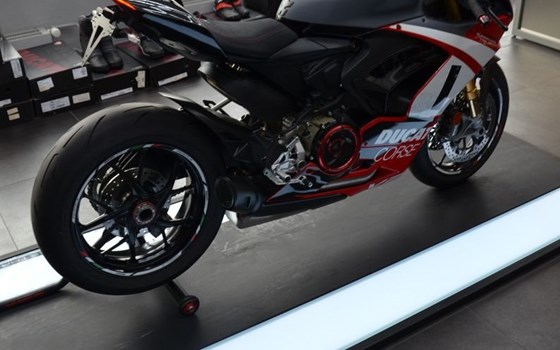 Gebrauchtmotorrad Ducati Panigale V2 Superquadro Final Edition - Bild 9