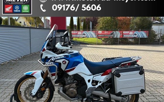 Gebrauchtmotorrad Honda CRF1000L Africa Twin Adventure Sports DCT - Bild 1