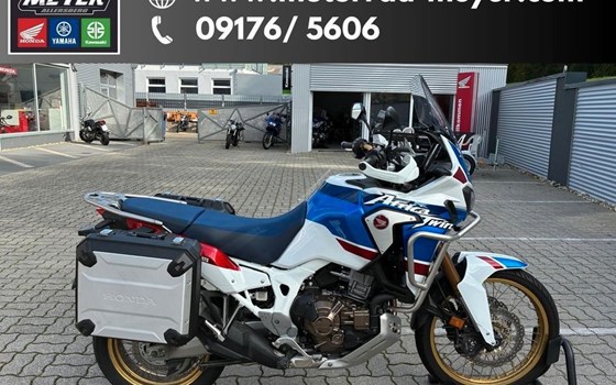 Gebrauchtmotorrad Honda CRF1000L Africa Twin Adventure Sports DCT - Bild 2