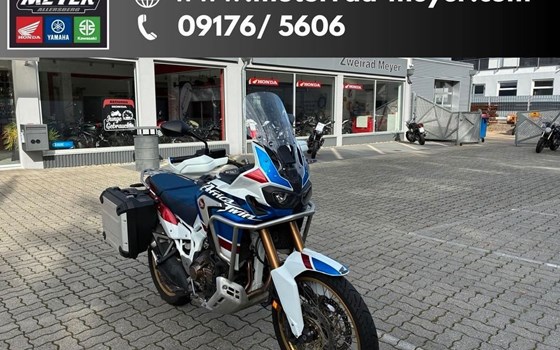 Gebrauchtmotorrad Honda CRF1000L Africa Twin Adventure Sports DCT - Bild 3