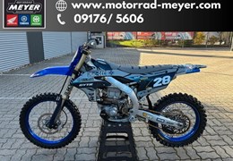 Gebrauchte Yamaha YZ450F