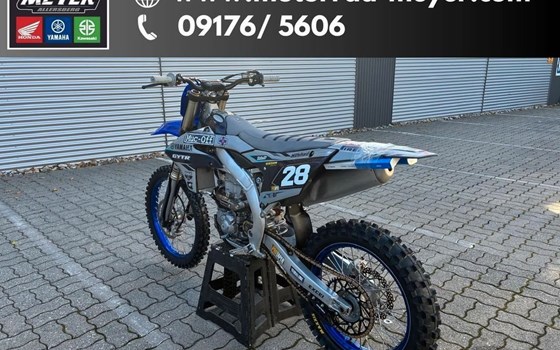 Gebrauchtmotorrad Yamaha YZ450F - Bild 3