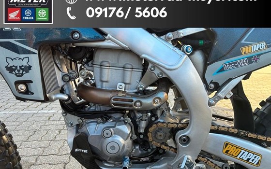 Gebrauchtmotorrad Yamaha YZ450F - Bild 4