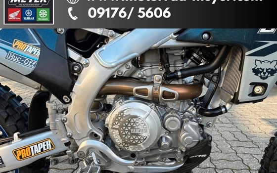 Gebrauchtmotorrad Yamaha YZ450F - Bild 5