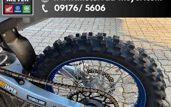 Gebrauchtmotorrad Yamaha YZ450F - Bild 7