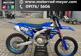 Gebrauchte Yamaha YZ450F