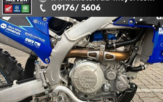 Gebrauchtmotorrad Yamaha YZ450F - Bild 3