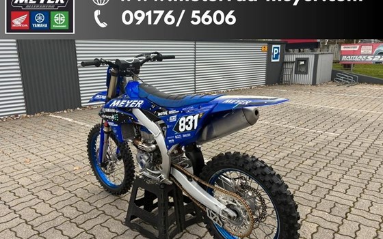 Gebrauchtmotorrad Yamaha YZ450F - Bild 4