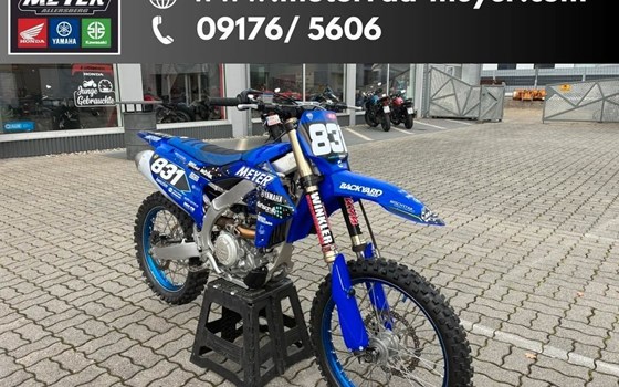 Gebrauchtmotorrad Yamaha YZ450F - Bild 5