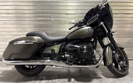 Gebrauchtmotorrad BMW R 18 B - Bild 1