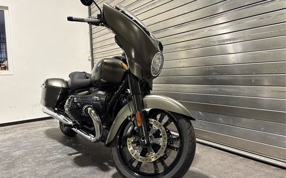 Gebrauchtmotorrad BMW R 18 B - Bild 2